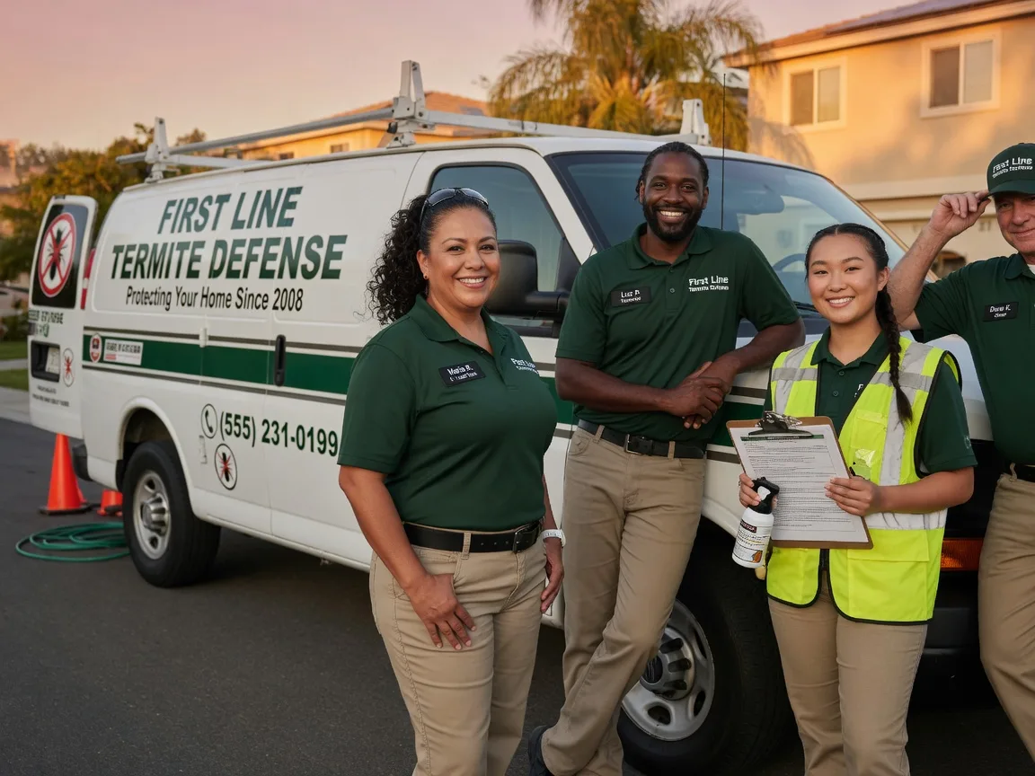 Termite Treatment company in Great Falls, VA