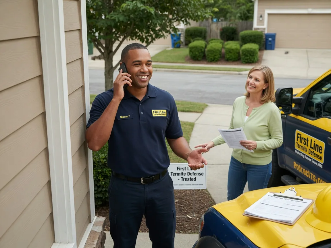 Termite Treatment Great Falls, VA FAQs